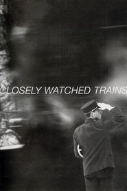 Poster del film Closely Watched Trains