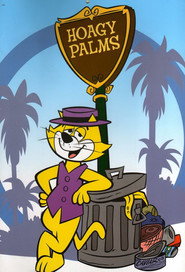 Top Cat poster
