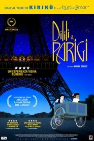 watch Dilili a Parigi now