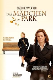 Poster Das Mädchen im Park