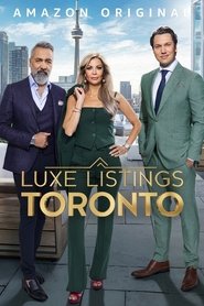 Poster Luxe Listings Toronto 2024