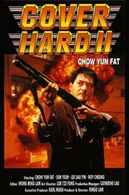 Poster Cover Hard II