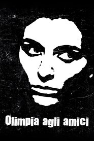 Poster Olimpia to Friends 1970