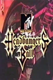 Poster Headbangers Ball 2003
