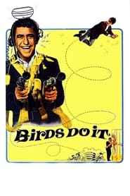 Poster Mr. Bird geht in die Luft