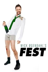 Poster Mick Øgendahl: FEST