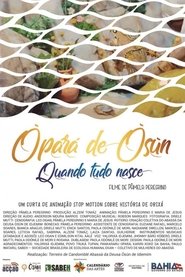 Poster Òpárá de Òsùn: Quando tudo nasce 2018