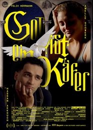 Poster Gott ist ein Käfer