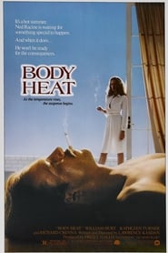 כחום הגוף / Body Heat לצפייה ישירה