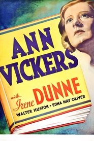 Ann Vickers (1933) poster