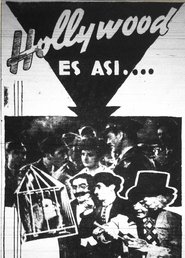 Poster Hollywood es así 1944