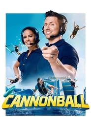 Cannonball постер