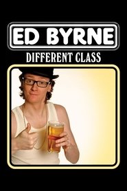 Poster Ed Byrne: Different Class 2009