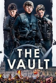 The Vault (2021) poster