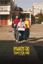 Poster Powrót do tamtych dni