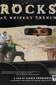 Rocks at Whiskey Trench постер