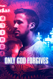 Poster for Only God Forgives