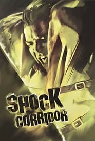 Shock Corridor постер