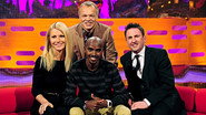 Gwyneth Paltrow, Mo Farah, Lee Mack, Hurts