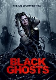 Poster Black Ghosts 2015