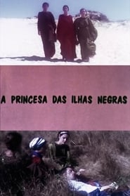 Poster A Princesa das Ilhas Negras