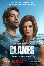 Клани Галісії / Clanes (2024–2026) TMDB poster