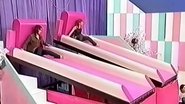 Morning Musume. - Koi no Dance Site (2nd Appearance) / Kiiro 5 - Kiiroi Osora de BOOM BOOM BOOM / Aoiro 7 - Aoi Sportscar no Otoko / Akagumi 4 - Akai Nikkichou