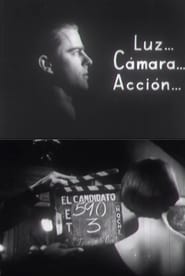 Poster Luz, cámara, acción