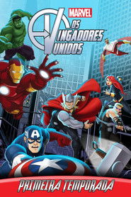 Os Vingadores Unidos — Temporada 1