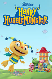 Henry Hugglemonster постер