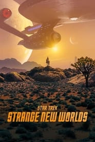 Зоряний шлях: Дивні нові світи постер