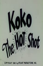 Poster Koko the Hot Shot