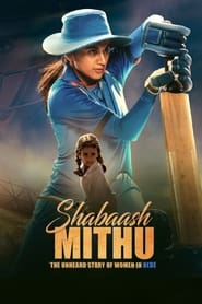 Shabaash Mithu постер