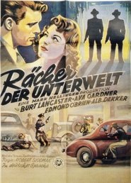 Rächer der Unterwelt 1946 Stream German HD