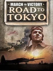 March to Victory: Road to Tokyo Episode Rating Graph poster