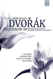 Poster Dvorak Requiem 2017