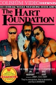 Poster WWE The Hart Foundation