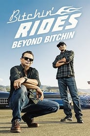 Beyond Bitchin' Rides poster