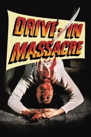 Poster Drive-In Killer - Massaker im Autokino