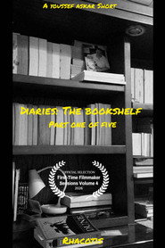 Diaries: The Bookshelf