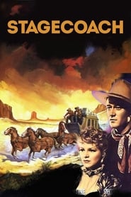 Poster for Stagecoach
