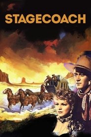 Stagecoach (1939) poster