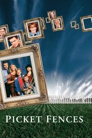 Poster Picket Fences - Season 4 Episode 6 : Heart of Saturday Night 1996