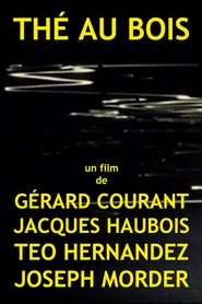 Poster Thé au bois 1979