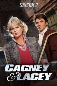 Affiche de Cagney et Lacey Saison 2