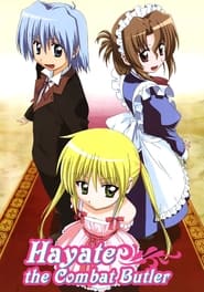 Nonton Hayate the Combat Butler (2007) Sub Indo