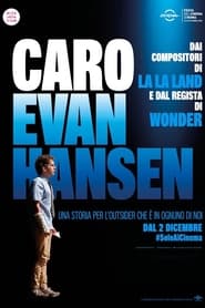 Poster Caro Evan Hansen 2021