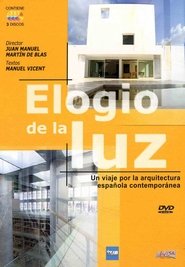 Poster Elogio de la luz - Alejandro Zaera, talento y provocación 1970