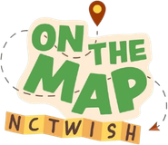 ON THE MAP : NCT WISH Logo