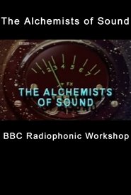 Poster The Alchemists of Sound 2003